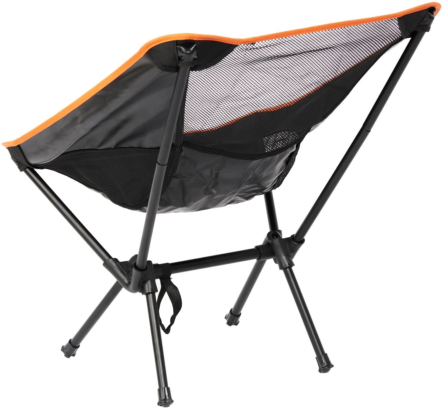 Стул раскладной Skif Outdoor Catcher. Black/orange Фото 2